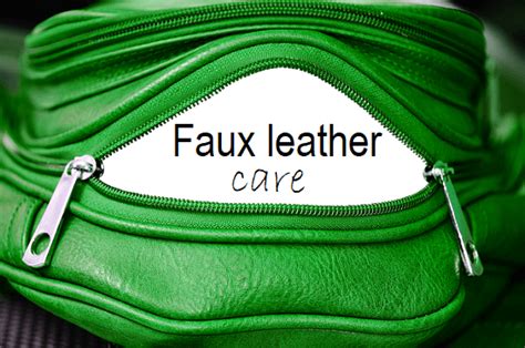 fake leather shoes care|best cleaner for faux leather.